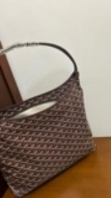 wholesale quality goyard coursier messenger bag model no. 17